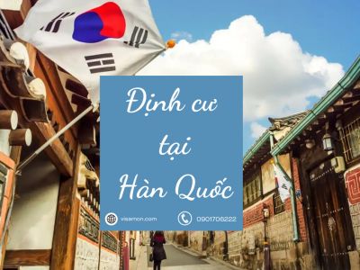 Hành Trình Định Cư Hàn Quốc: Lối Nào Phù Hợp Cho Giấc Mơ Của Bạn?
