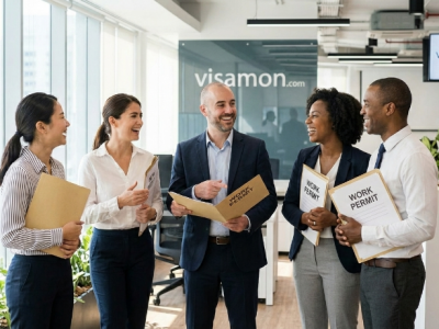 Thủ Tục Xin Giấy Phép Lao Động Cho Người Nước Ngoài