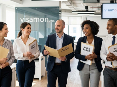 Đối tượng đủ điều kiện xin Giấy Phép Lao Động Cho Người Nước Ngoài