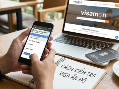 CÁCH KIỂM TRA VISA ẤN ĐỘ: HƯỚNG DẪN CHI TIẾT TỪ A ĐẾN Z