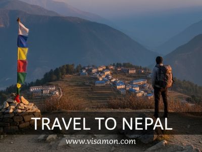 Hướng Dẫn Xin Visa Nepal Du Lịch - Đơn Giản & Tiết Kiệm