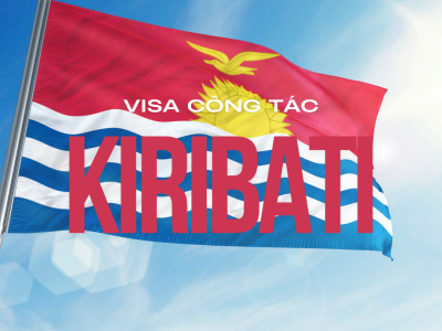 Visa Công tác Kiribati